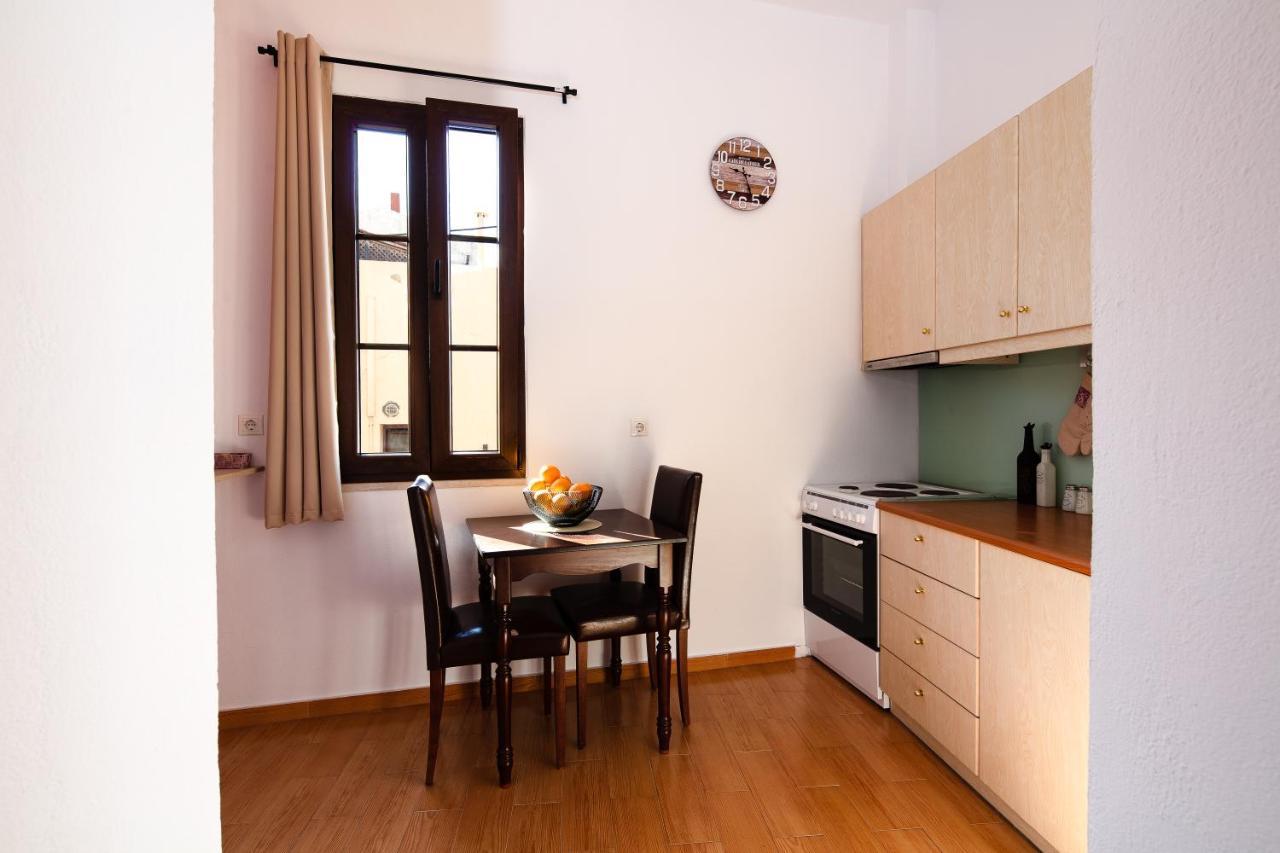 Two Floor Apartment Old Town Réthymnon Extérieur photo